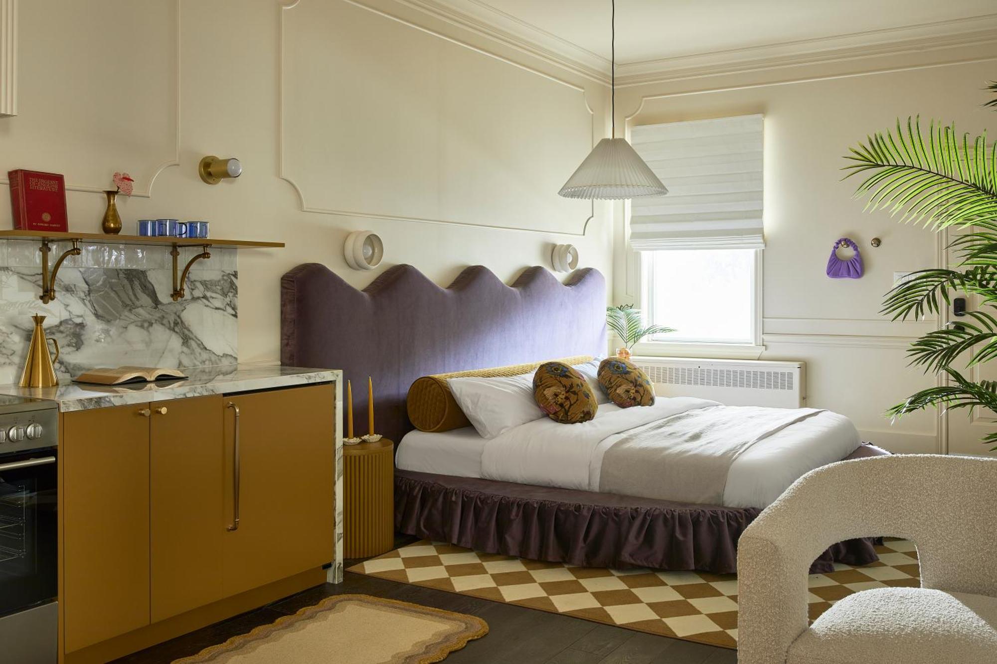 Hotel Julie Stratford Bagian luar foto