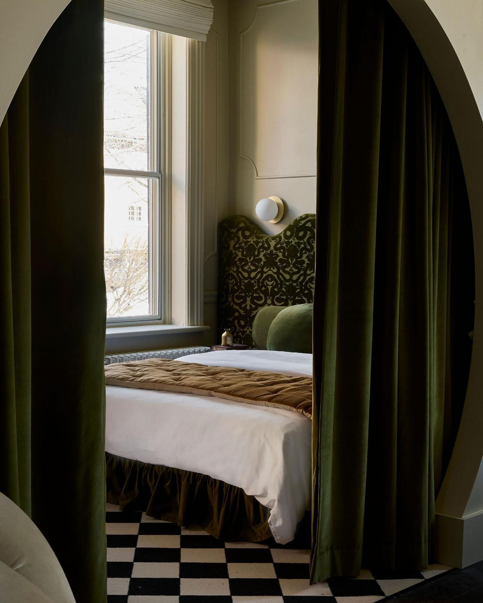 Hotel Julie Stratford Bagian luar foto