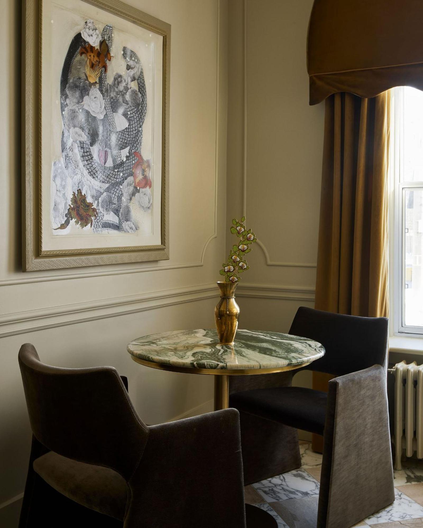Hotel Julie Stratford Bagian luar foto